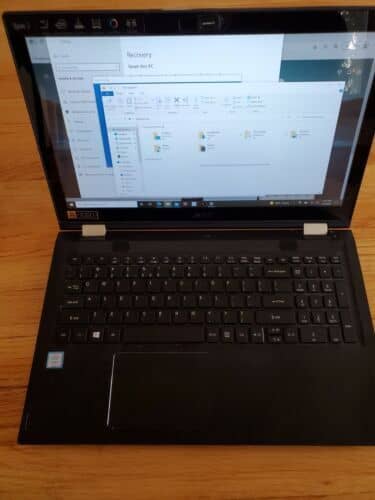 Samsung Notebook 7 Spin Computers 1TB 12GB Open-Box Excellent