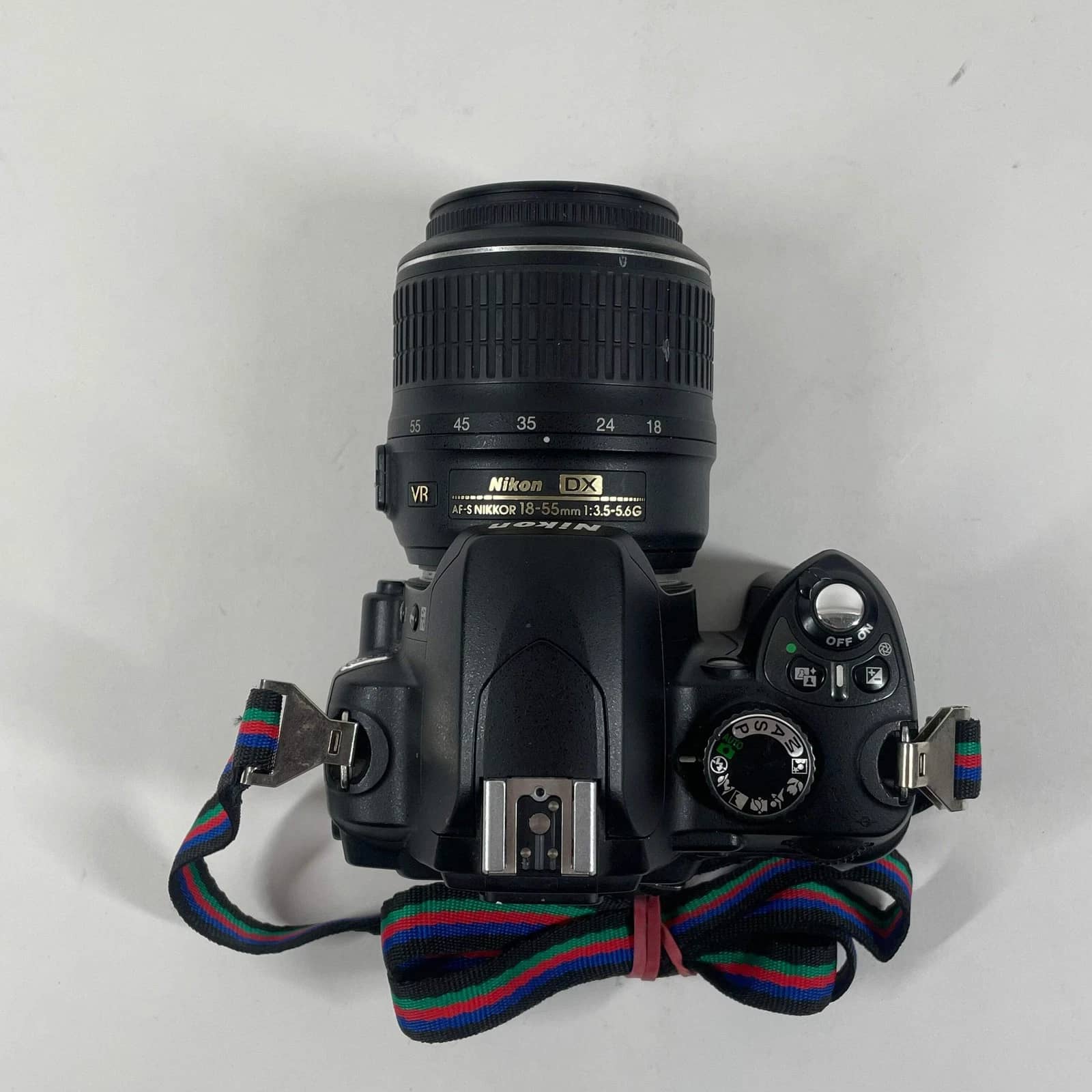 Nikon D60 Digital Cameras Black With Lens New
