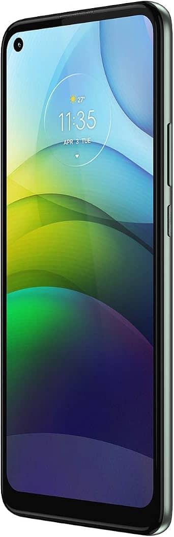 Motorola Moto G9 Power Cell Phones Silver 128GB Unlocked New