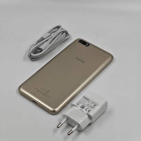 Honor 7S Cell Phones Black 16GB Unlocked New