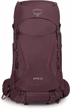 Osprey Kyte Women's bags Purple 38L Unspecified New