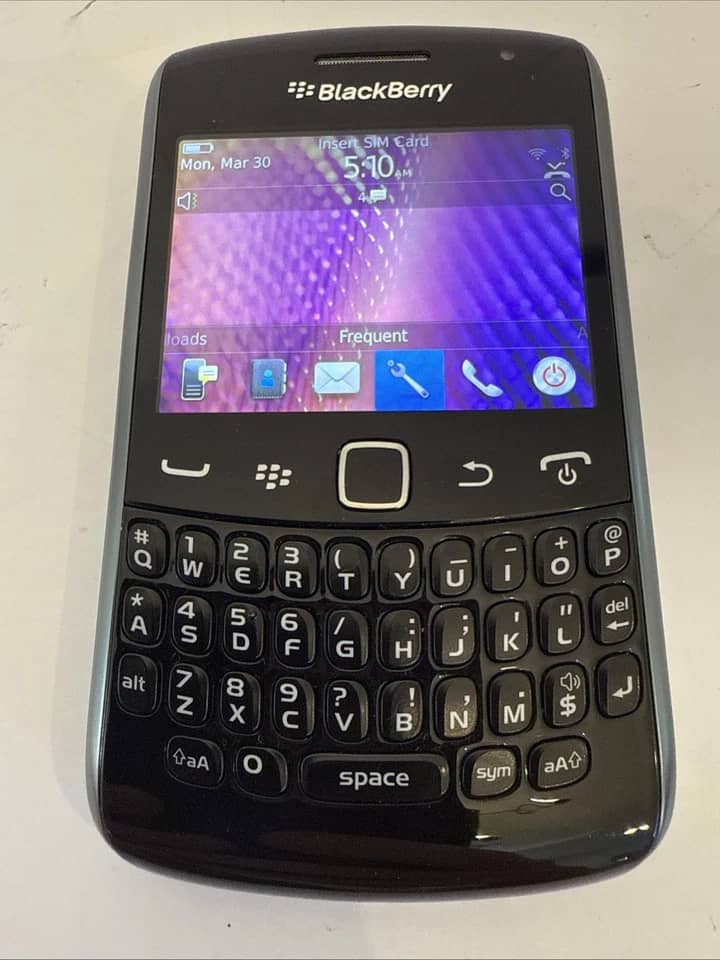 BlackBerry Curve 9360 Cell Phones 32GB Unlocked New