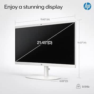 HP AIO22 Computers New