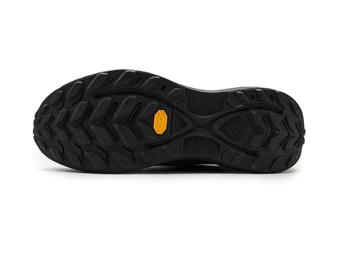 Hoka Transport 2 Sneaker Gray/Yellow New