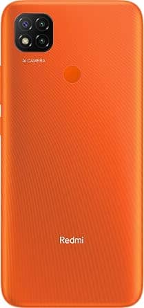 Xiaomi Redmi 9C Cell Phones Green 128GB Unlocked New