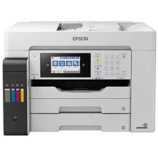 Epson EcoTank Pro ET-16600 Printers New