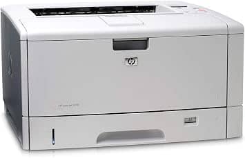 HP LaserJet 5200 Printers Refurbished - Excellent