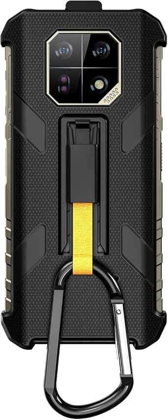 Ulefone Armor 22 Cell Phones Black 128GB Unlocked New