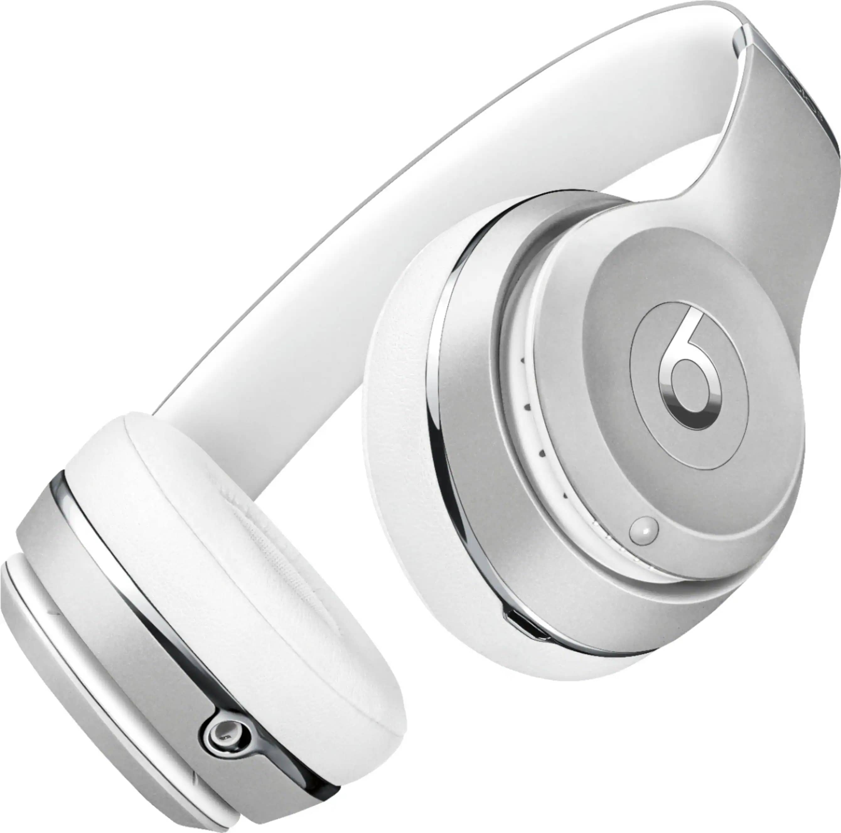 Beats MX452LL/A Headphones & Earbuds Silver New