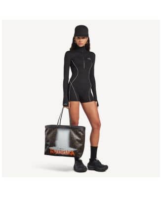 Balenciaga Select Women's bags Black Red New