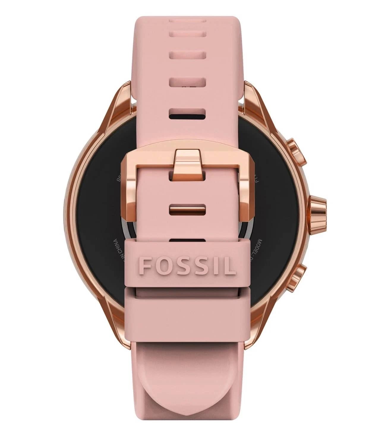Fossil Gen 6 FTW4071 Smartwatches Pink 44mm Open-Box Excellent