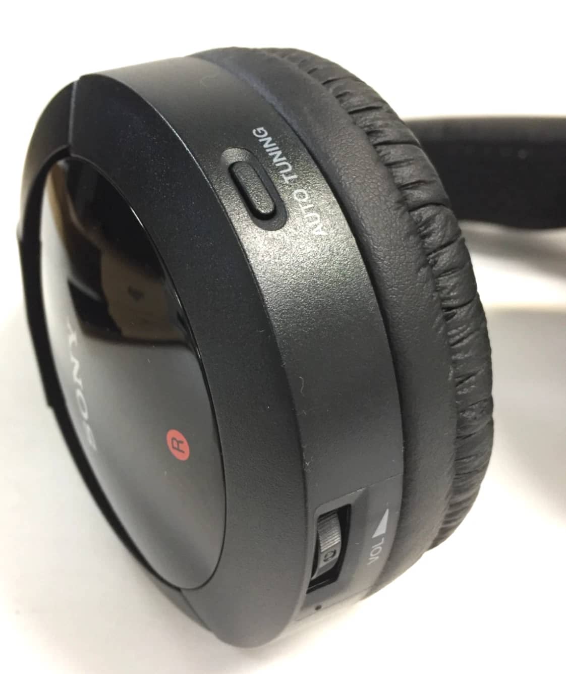 Sony MDR-RF985RK Headphones & Earbuds Black New