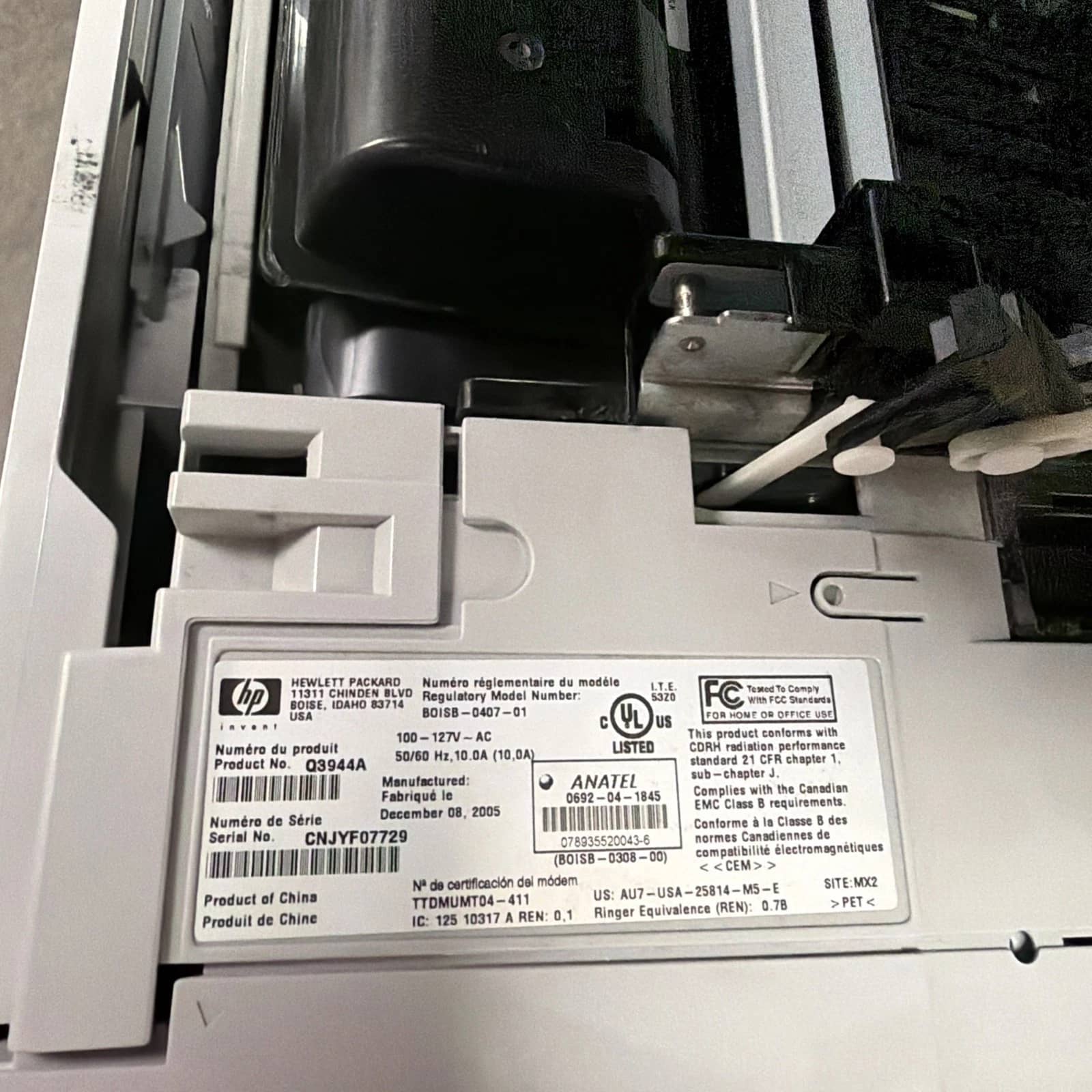 HP laserjet m4345 Printers Used - Good