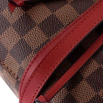 Louis Vuitton NeoNoe Bucket Bag Women's bags MM Blue Epi Leather New