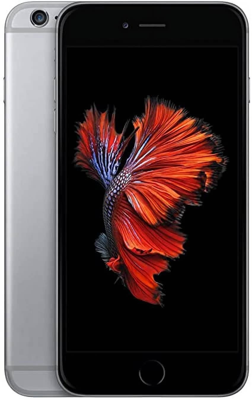 Apple iPhone 6s Plus Cell Phones Gray 64GB Verizon New