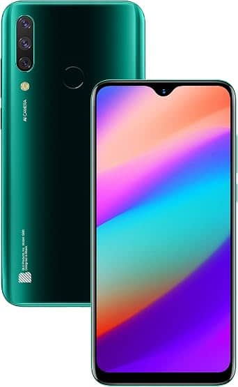 BLU G80 Cell Phones Green 64GB Unlocked New