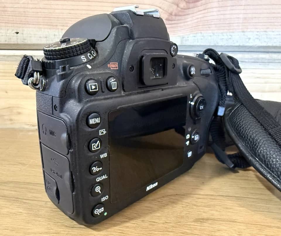 Nikon D600 Digital Cameras Black Body Only New