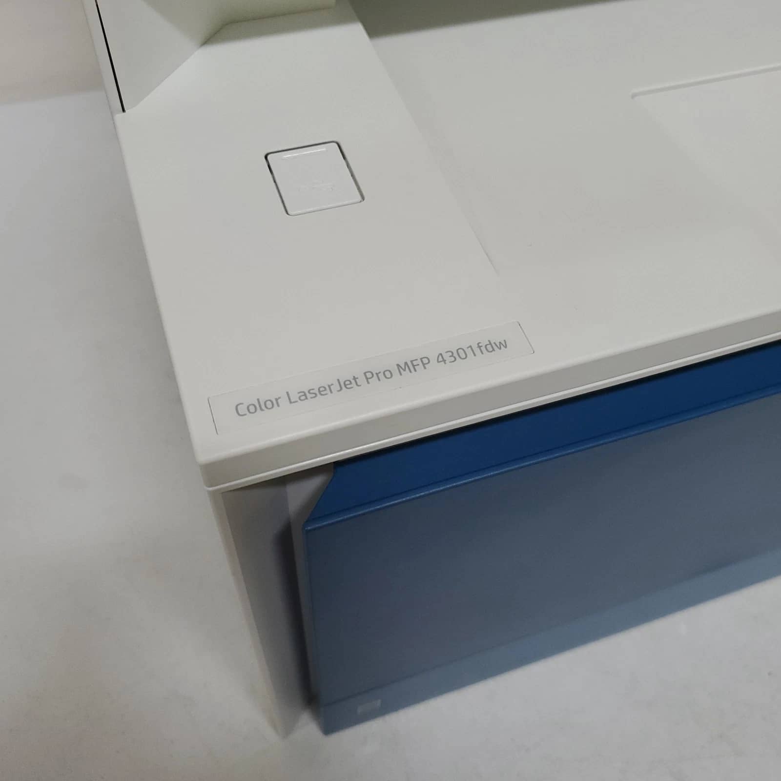 HP HP Color LaserJet Pro MFP 4301fdw Printer Printers Used - Good
