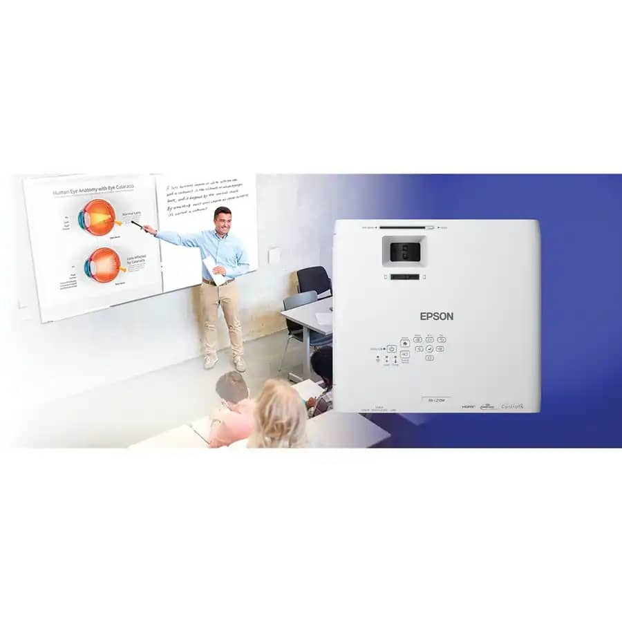 Epson PowerLite L210W Projectors New