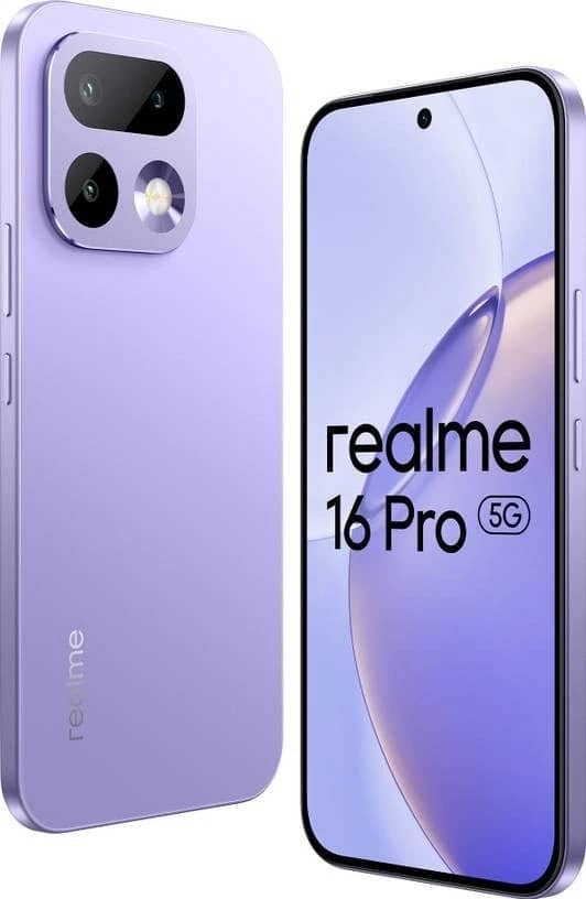 realme 16 pro Cell Phones Green 128GB Unlocked New