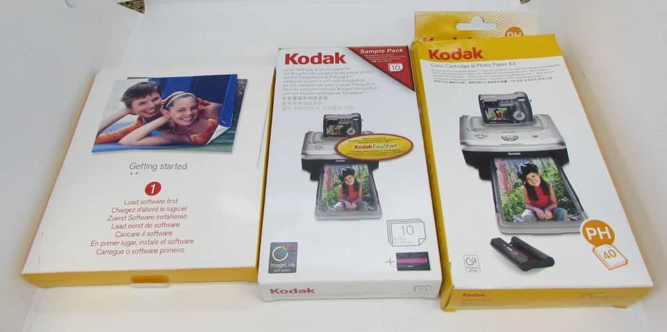 Kodak c530 Digital Cameras Silver New