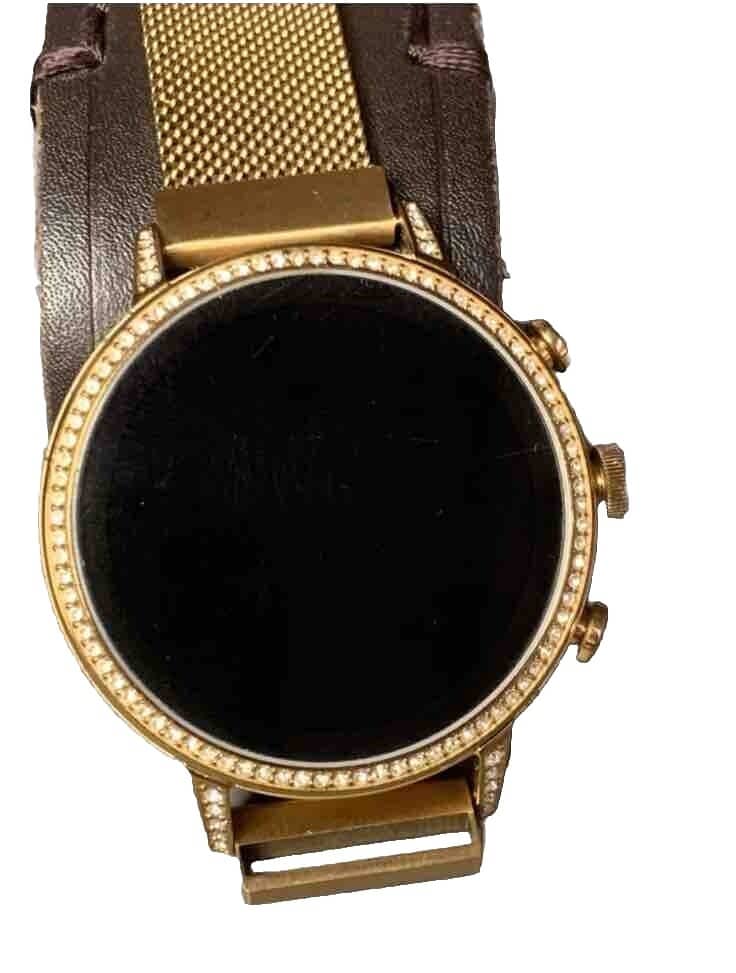 Fossil Gen 6 FTW4071 Smartwatches Pink 44mm Open-Box Excellent