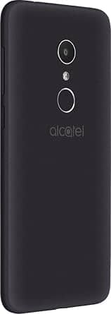 Alcatel 1X Cell Phones Gray 16GB T-Mobile New