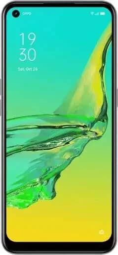 OPPO A53 Cell Phones White 256GB Unlocked New