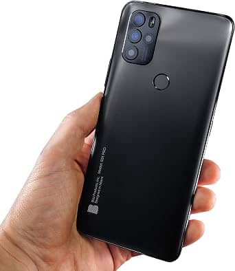 BLU G91 PRO Cell Phones Gray 128GB Unlocked New