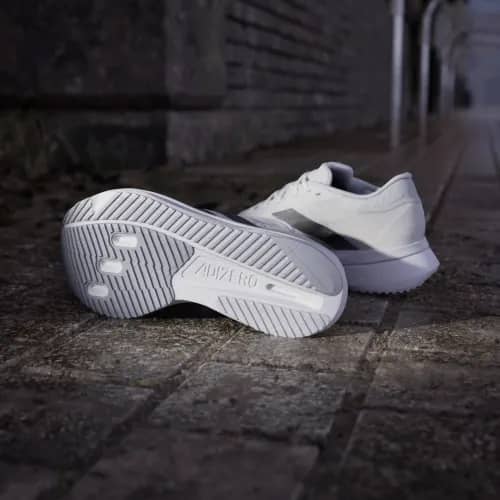 Adidas Adizero SL 2 Sneaker White Full Size Run New