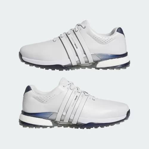 Adidas Tour360 25 Spikeless Sneaker Gray Full Size Run New