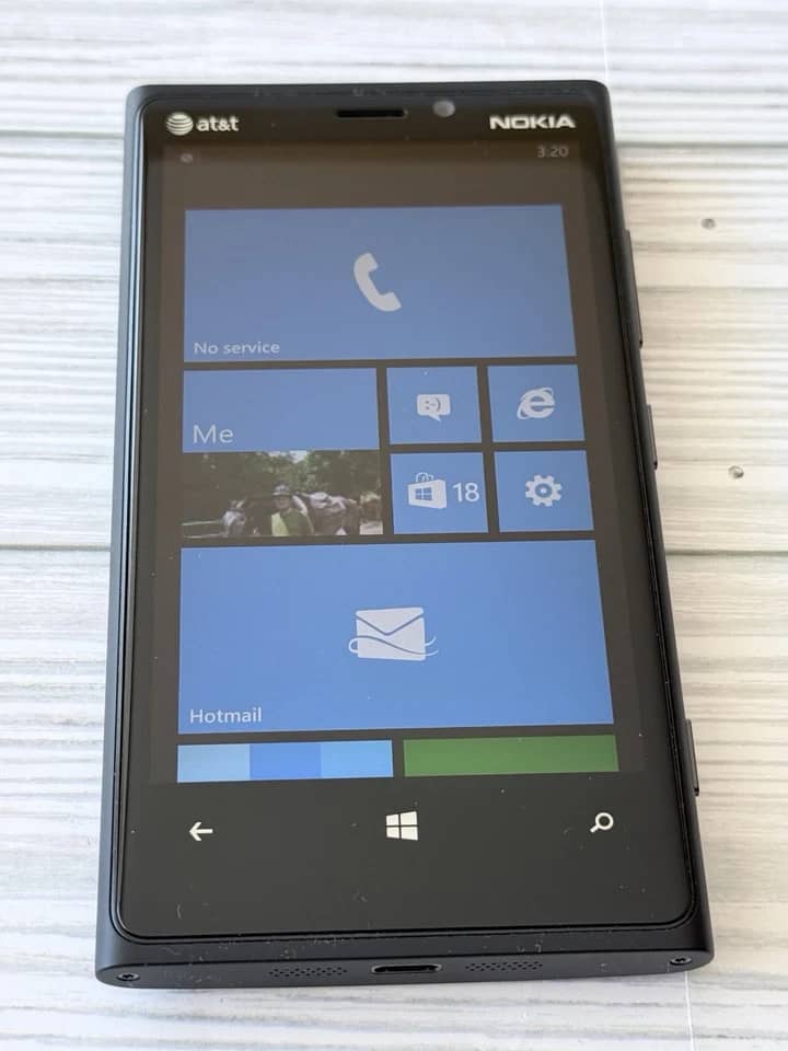 Nokia Lumia 920 Cell Phones Black 32GB Unlocked New