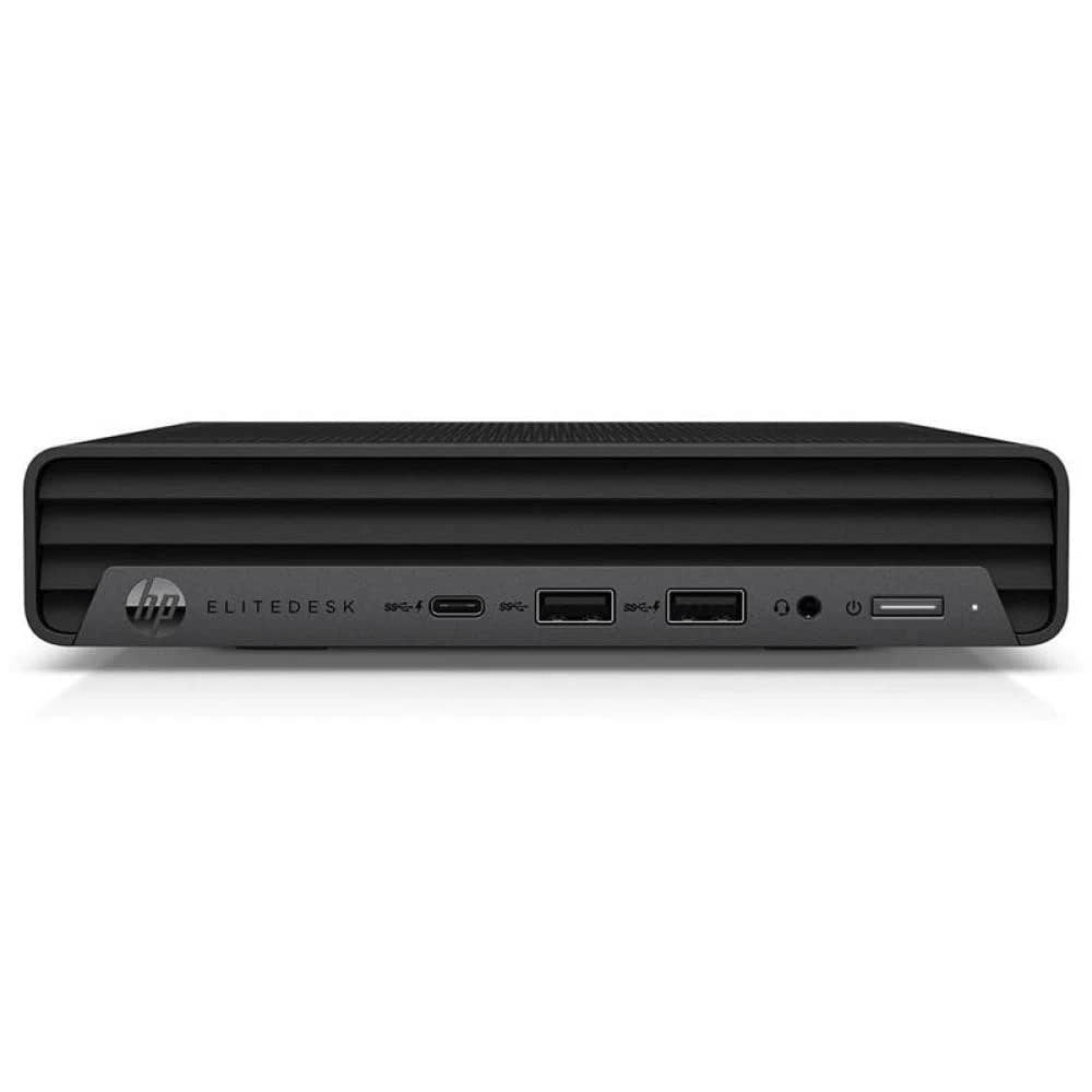 HP EliteDesk 800 G6 Mini PC Computers 512GB 16GB Refurbished - Excellent