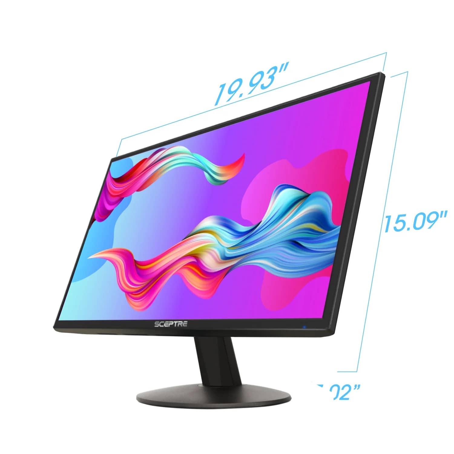 Sceptre E205W-1600 Computers New