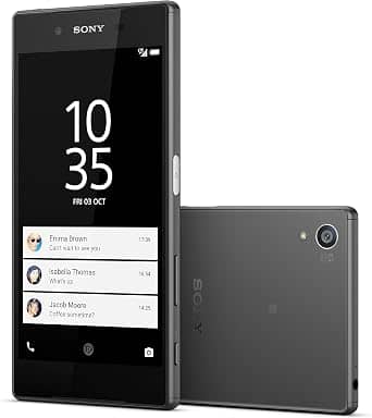 Sony Xperia Z5 Cell Phones White 32GB Unlocked New
