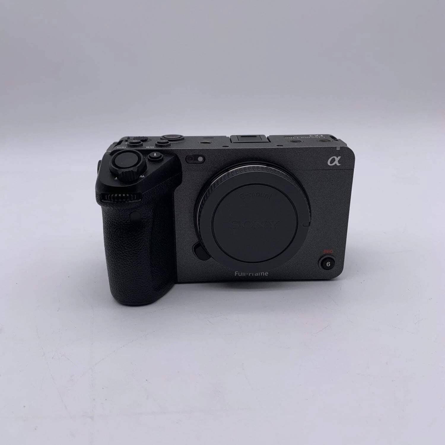 Sony Alpha FX3 Digital Cameras Black With Lens New