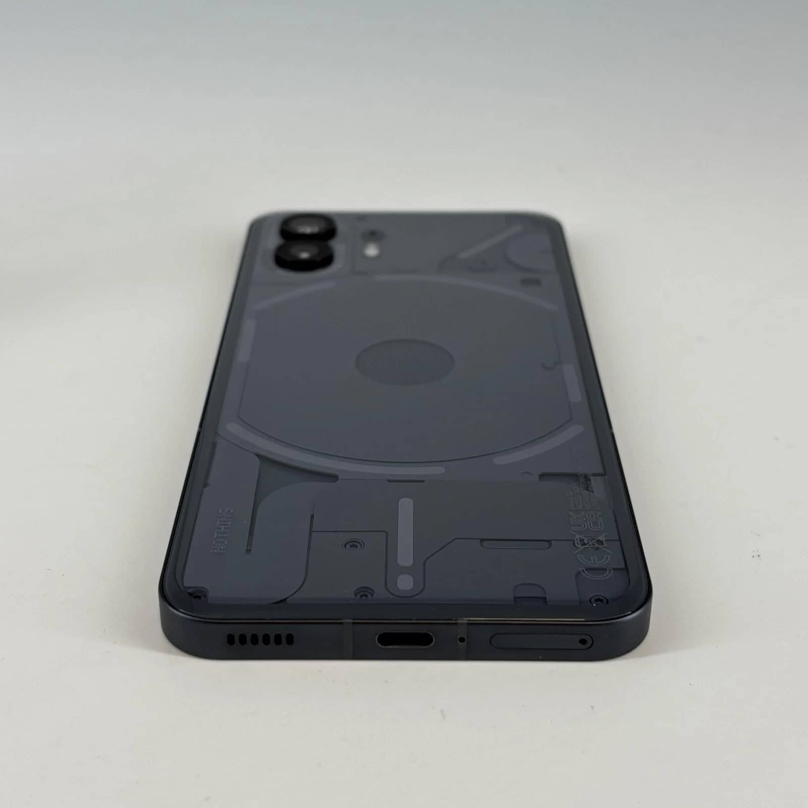 Nothing Phone (2) Cell Phones Gray 256GB Unlocked New