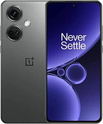 Oneplus Nord CE3 Cell Phones Gray 256GB Unlocked New