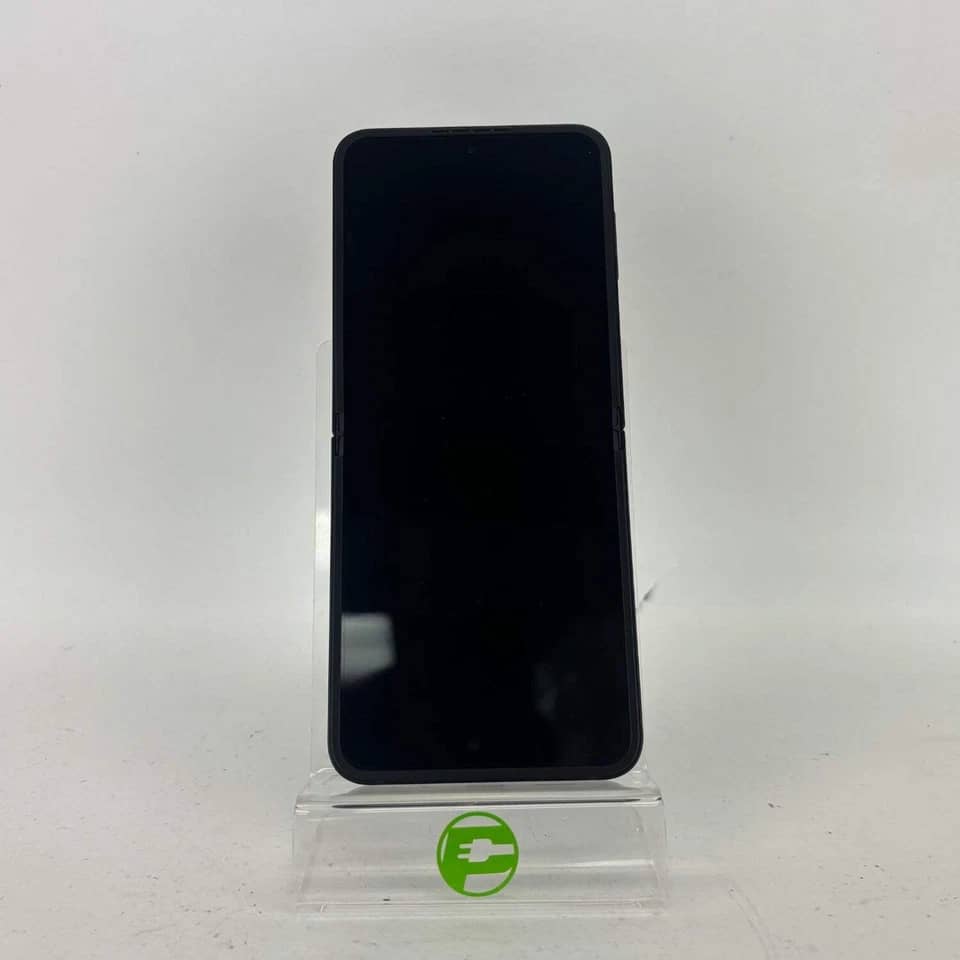 Samsung Galaxy Z Flip7 FE Cell Phones White 128GB Unlocked New
