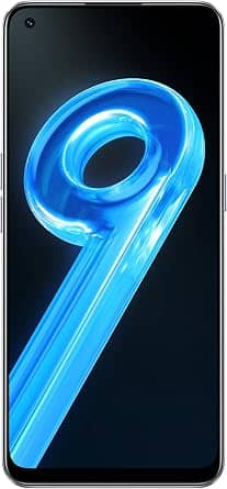realme 9 (4G) Cell Phones Black 128GB Unlocked New