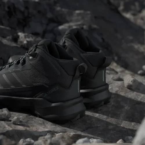Adidas Terrex Skychaser AX5 Mid GORE-TEX Hiking Sneaker Black Full Size Run New