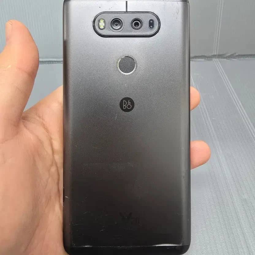 LG V20 Cell Phones Gray 64GB T-Mobile New