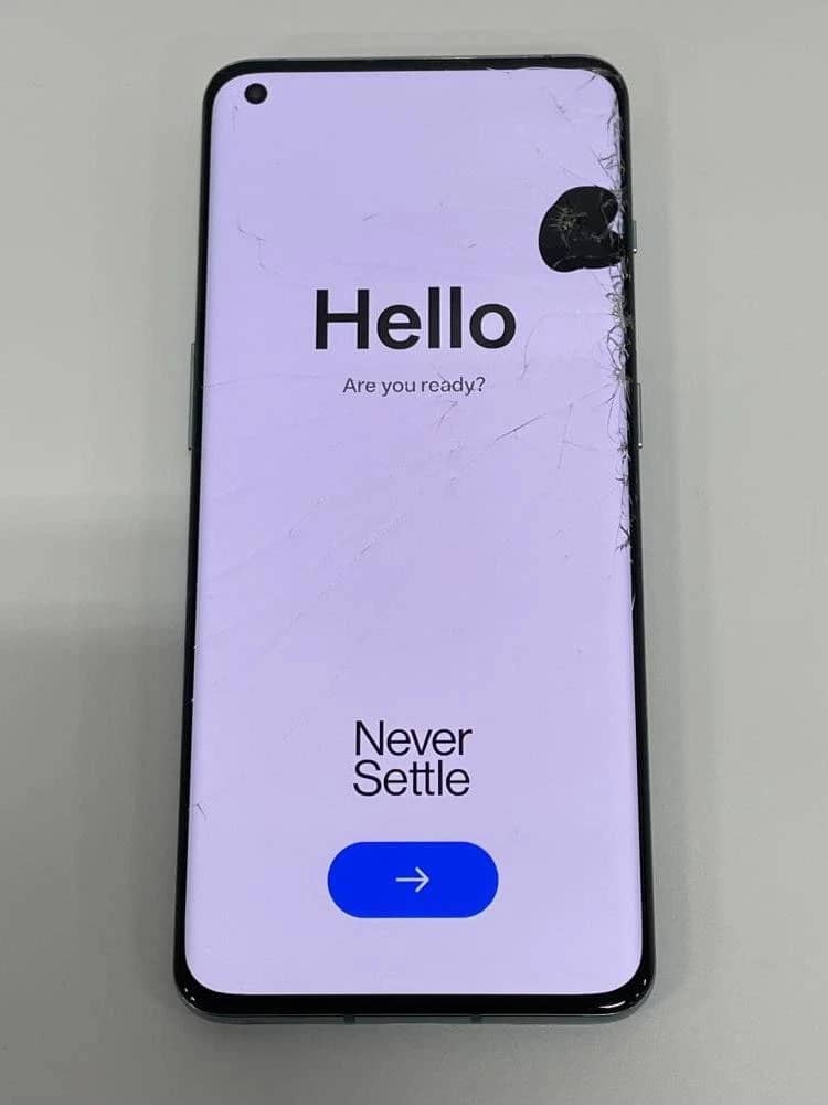 Oneplus 10 Pro Cell Phones Black 128GB T-Mobile New