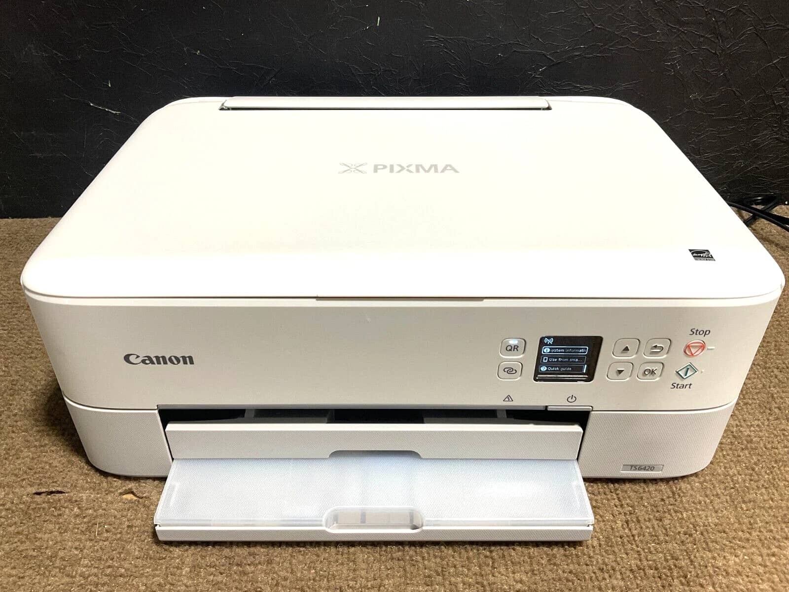 Canon PIXMA TS6420 Printers New
