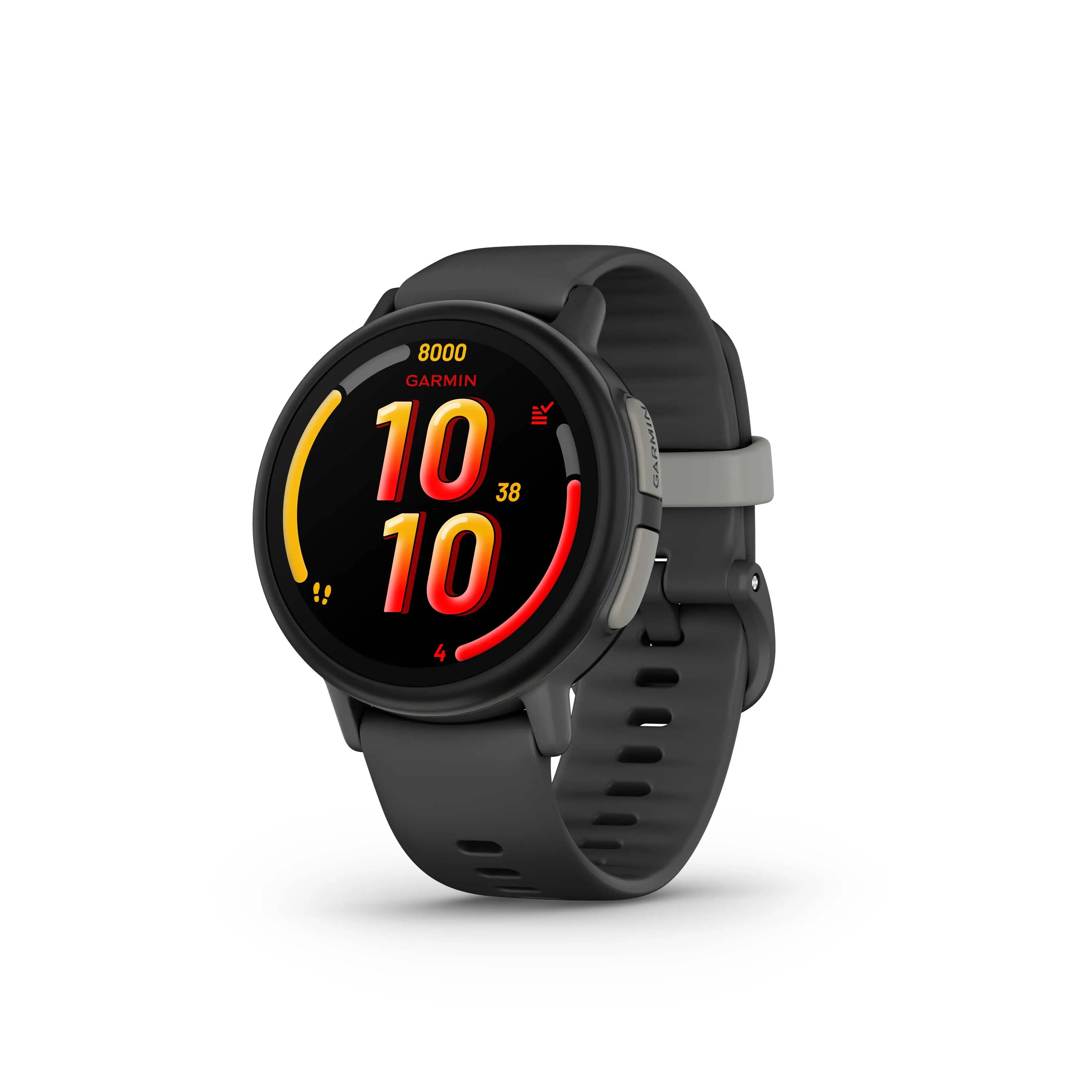 Garmin Bounce 2 Smartwatches Purple 43mm New