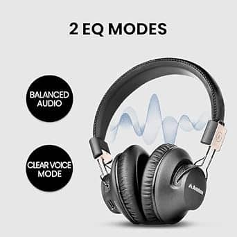 Avantree Quartet 2 Headphones & Earbuds Black New
