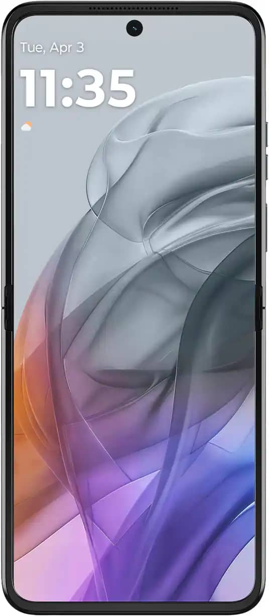 Motorola razr 2024 Cell Phones Gray 256GB Unlocked New
