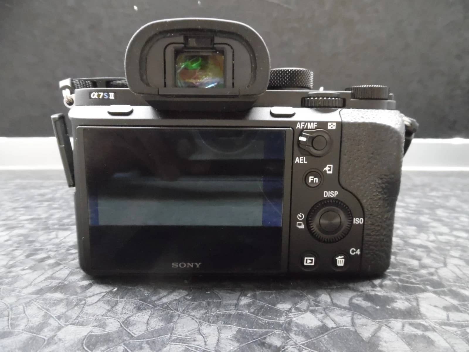Sony Alpha 7S II Digital Cameras Black Body Only New