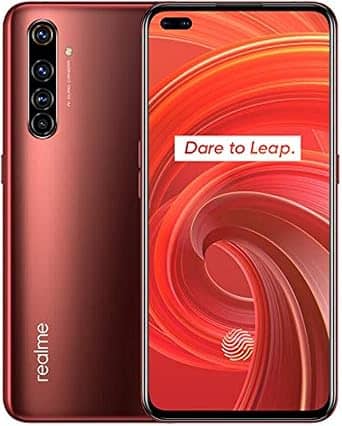 realme X50 Pro 5G Cell Phones Red 256GB T-Mobile New