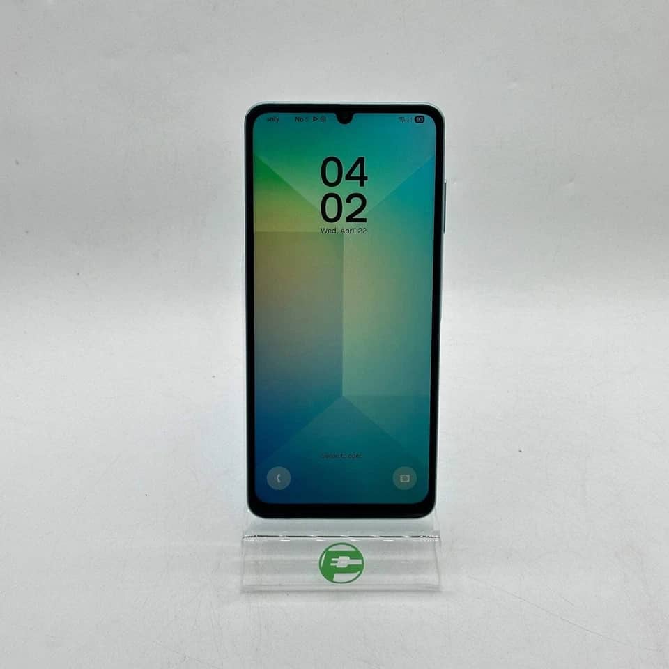 Samsung Galaxy A06 Cell Phones Blue 64GB Unlocked New